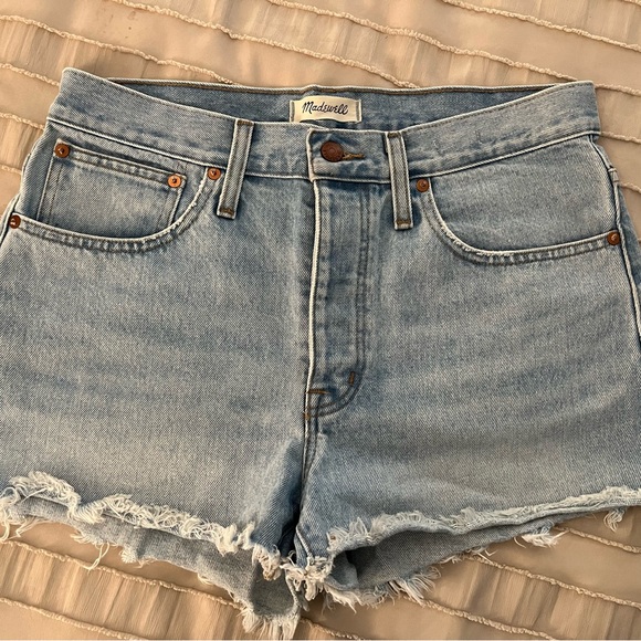 Madewell Women's Denim Shorts - BUNDLE - Picture 3 of 10